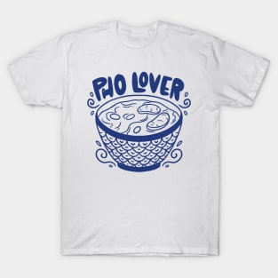 Pho Lover   P R t shirt T-Shirt